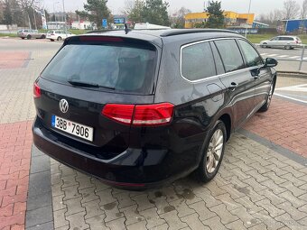 VW Passat B8 Variant 2.0 TDI 110kW DSG - 5