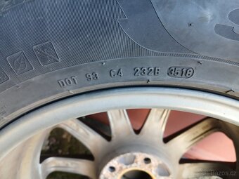 zimní alukola 225/60 r17 103V - 5