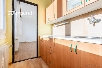 Prodej družstevního bytu 1+1, Hrob, ul. Rybniční - 5