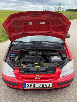 Hyundai Getz 1.3 - 5