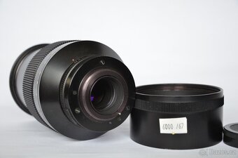 CARL ZEISS JENA Sonnar 200/2,8 (M42) - 5