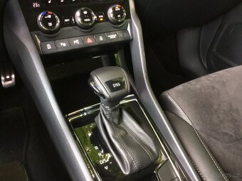 Kožená DSG HLAVICA ŠKODA pre KODIAQ KAROQ - 5