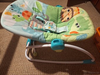 Houpatko/lehatko Bright starts - 5