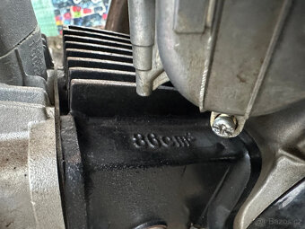 Pitbike YCF 86 ccm automat 4 kvalt TOP - 5