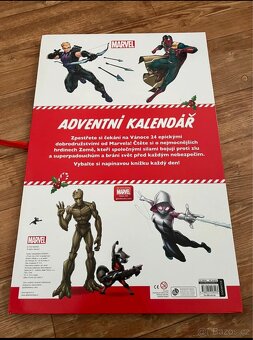 Adventní kalendář MARVEL - 5