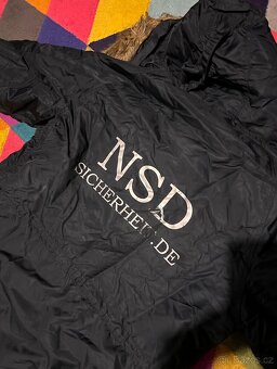 DEFENDER PÁNSKÁ ZIMNÍ PÁRKA-BUNDA XL-XXL - 5