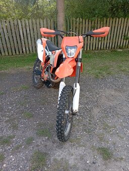 KTM EXC f 450 r. V. 2016 - 5