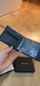 Penezenky Nixon a calvin klein - 5