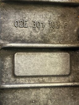 Prodám automatickou 6A DSG převodovku - 5