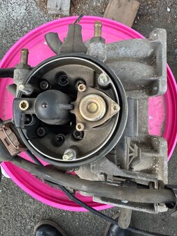 Skoda favorit -karburator a sani kompletni 1993 - 5