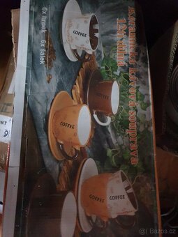 Šálky s podšálky - 5