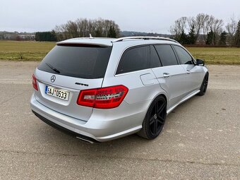 Mercedes-Benz E350 CDI W212 AMG - 5