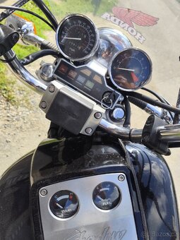 Honda Shadow VT1100c U.S.A. limited 1986 sc1 - 5