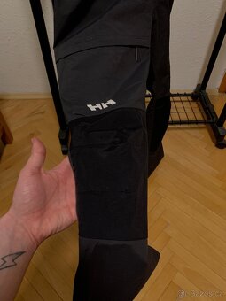 lyžařské kalhoty Helly Hansen XS - 5