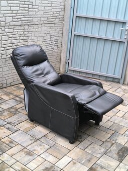 Prodám polohovací křeslo Parker - 5