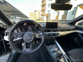 AUDI A4 B9 2.0tdi rok-2018 quattro 140kw - 5