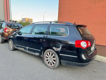 VW Passat Variant 2.0 TDI, 103 kW, DSG aut., 2006 - 5
