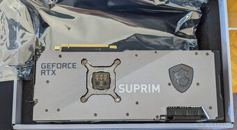 MSI RTX 3080 12 GB Suprim X - 5