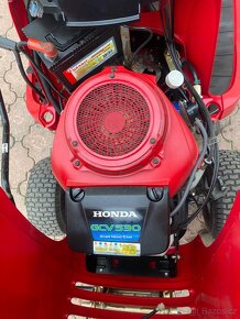 Zahradní traktor traktůrek HONDA 2417 HF HME - 5