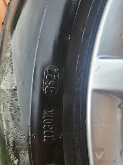 Alu kola originál letní Kodiaq Elbrus R18", 235/55/18 - 5