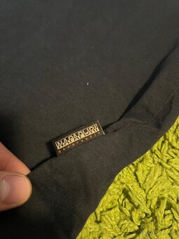 Tričko NAPAPIRJI Vel. L - 5