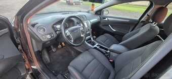 Ford Mondeo MK4 kombi 2012, 2.0 TDCI, 120kW, nájezd 135K - 5