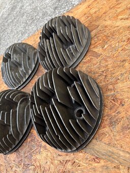 Hlavy motorů Jawa 250 pérák - 5