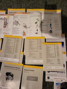 Servisní příručky - 5