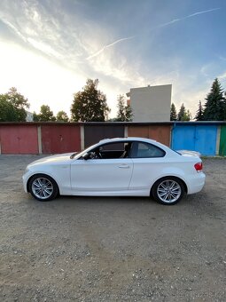 BMW 1 e82 120d em paketu - 5