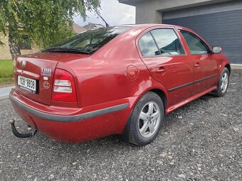 Škoda Octavia 1.9TDI - 5