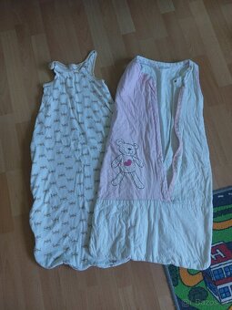 Dětská postýlka s lůžkovinami - 5