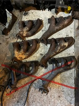 Díly bmw e36 e46 - 5