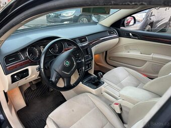 Škoda Superb 2 combi 2.0tdi 125kw - 5