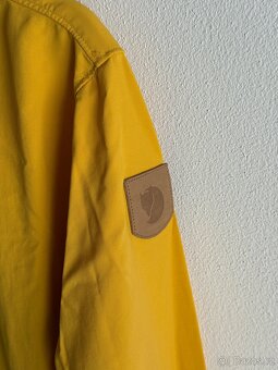 Nová bunda Fjallraven Greenland Wind Jacket M - 5