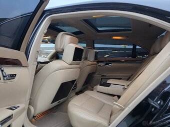 Mercedes-benz S-Class S350cdi Long 4matic - 5
