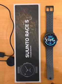 Suunto Race Titanium - 5