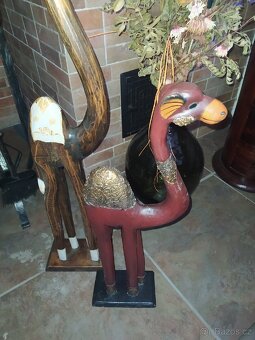 DVA DREVENI VELBLOUDI - 5