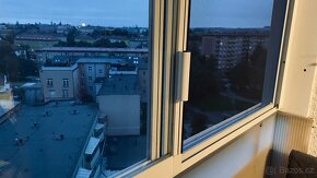 Posuvná okna balkon lodžie GLASA - 5