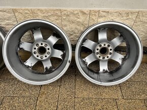 Alu kola Audi R17 folie - 5