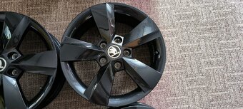 Litá kola Škoda Karoq/ Seat Arona - 5