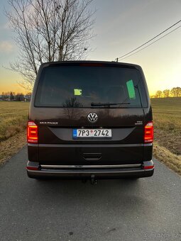 VW Multivan Highline 2.0 BiTDI (150 kW) 4MOTION DSG – - 5