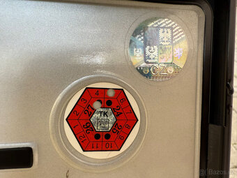 Elektroskútr Super Soco CPX - 5