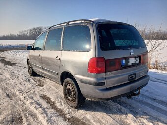 Seat Alhambra 1.9 TDI 96KW - 5