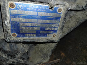 Převodovka Man TGX 16S2221TD - 5