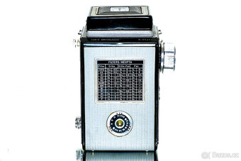 Flexaret VI Prontor SVS Anastigmat Po SERVISU - 5