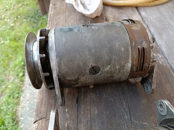 Škoda veterán dynamo - 5