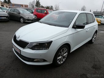 Škoda Fabia 1.2 TSi 81kW STYLE, serviska - 5