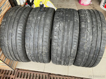 alu kola  5x112, orig octavia 3 - 5