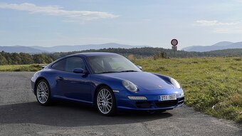 PORSCHE 4S 911 997.1 - 5