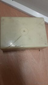 Starý holicí strojek - 5